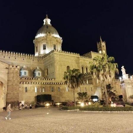 Casa Vacanza Sole Di Sicilia Palermo Eksteriør bilde