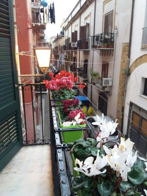 Casa Vacanza Sole Di Sicilia Palermo Eksteriør bilde