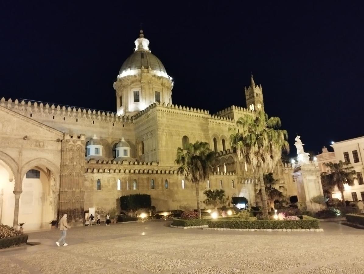 Casa Vacanza Sole Di Sicilia Palermo Eksteriør bilde